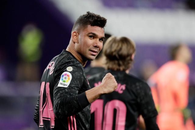 华体会体育官网-【西甲】卡塞米罗助皇马客场1-0 马里亚诺2球被吹掉